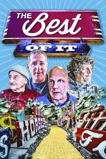 Movie poster for The Best of It