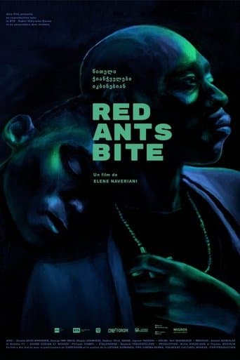 Movie poster for Red Ants Bite