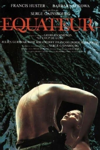 Movie poster for Equator