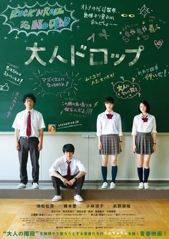Movie poster for Adult Drop