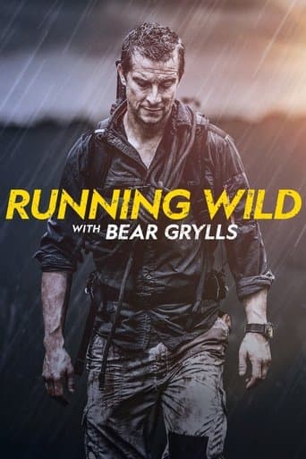 Movie poster for Running Wild with Bear Grylls