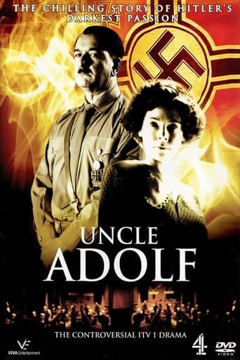 Movie poster for Uncle Adolf
