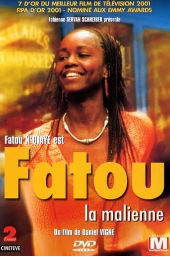 Movie poster for Fatou la Malienne