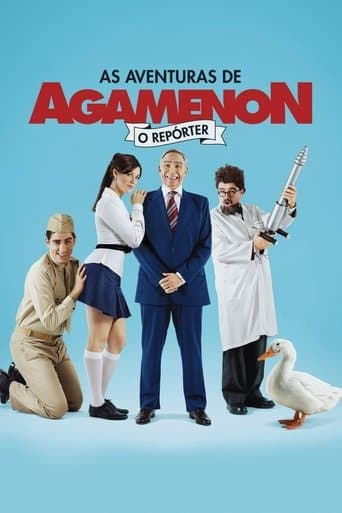 Movie poster for Agamenon: The Film