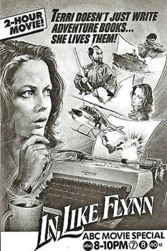 Movie poster for In Like Flynn
