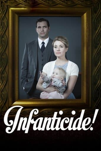 Movie poster for Infanticide!
