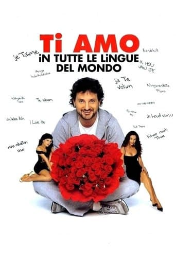 Movie poster for I Love You in Every Language in the World