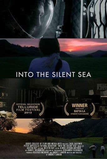 Movie poster for Into the Silent Sea