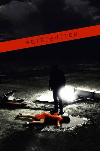 Movie poster for Retribution