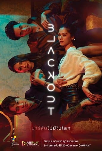 Movie poster for Blackout