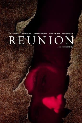 Movie poster for Reunion