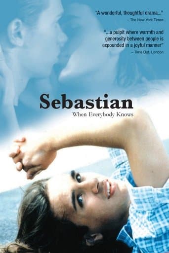 Movie poster for Sebastian