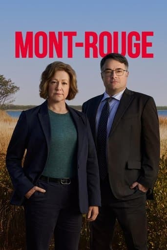 Movie poster for Mont-Rouge