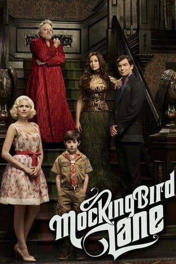 Movie poster for Mockingbird Lane