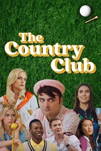 Movie poster for The Country Club