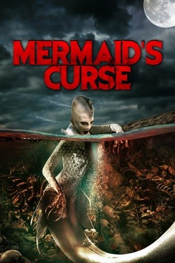 Movie poster for The Mermaid’s Curse
