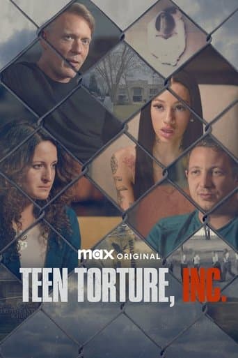 Movie poster for Teen Torture, Inc.