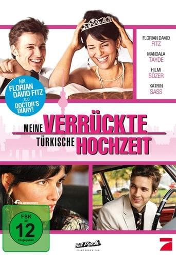 Movie poster for Kiss me Kismet