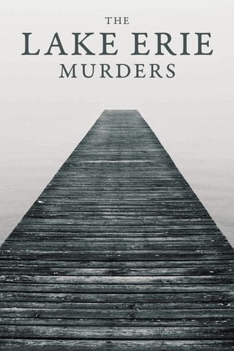 Movie poster for The Lake Erie Murders