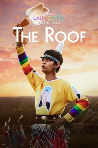 Movie poster for The Roof
