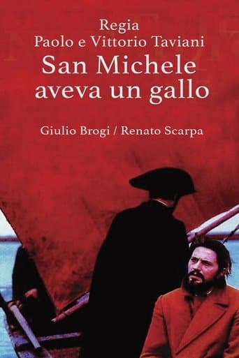 Movie poster for St. Michael Had a Rooster