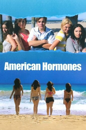 Movie poster for American Hormones