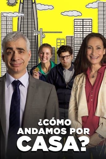 Movie poster for ¿Cómo andamos por casa?