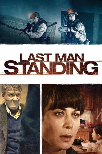 Movie poster for Last Man Standing