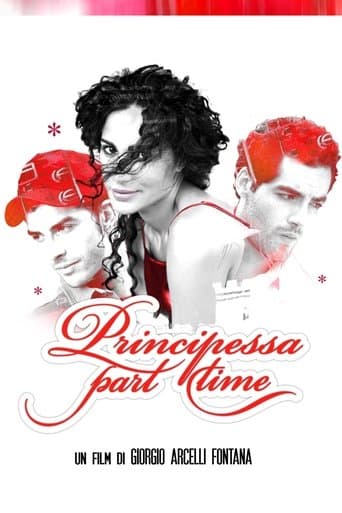 Movie poster for Principessa