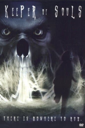 Movie poster for Keeper of Souls