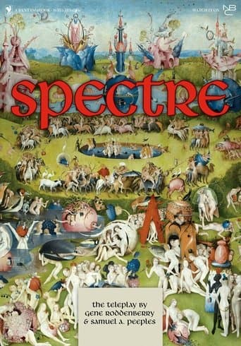 Movie poster for Spectre