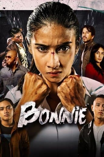 Movie poster for Bonnie