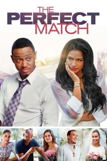 Movie poster for The Perfect Match