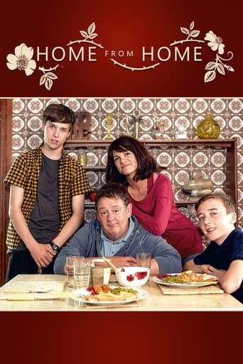 Movie poster for Home from Home