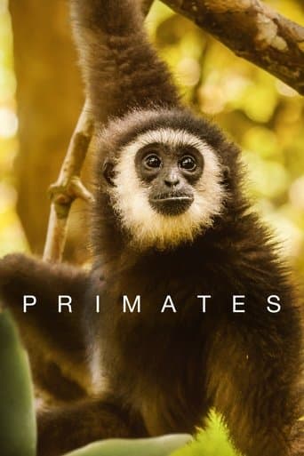 Movie poster for Primates