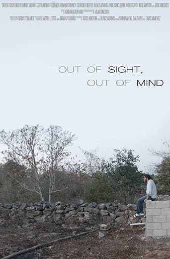 Movie poster for Out of Sight, Out of Mind