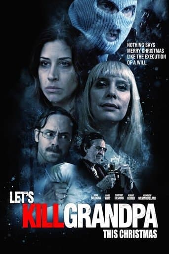 Movie poster for Let's Kill Grandpa
