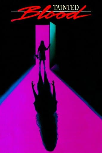 Movie poster for Tainted Blood