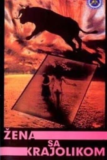 Movie poster for Woman with a Landscape