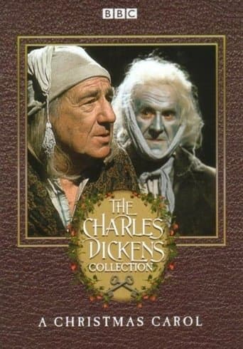 Movie poster for A Christmas Carol