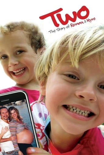 Movie poster for Two: The Story of Roman & Nyro