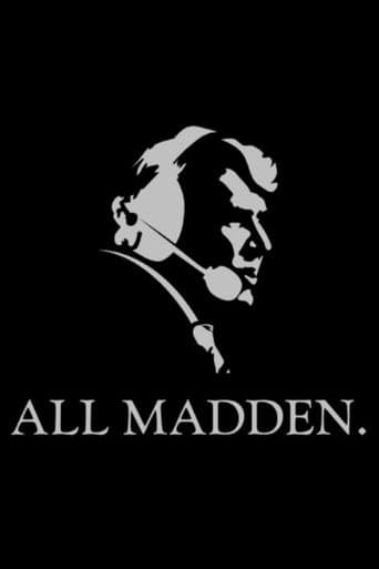 Movie poster for All Madden