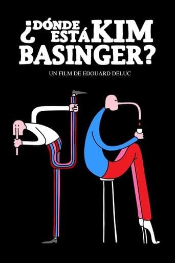 Movie poster for Where is Kim Basinger?