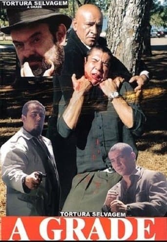 Movie poster for Wild Torture - The Grid