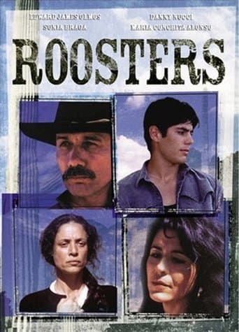 Movie poster for Roosters