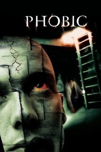 Movie poster for Phobic