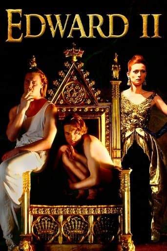Movie poster for Edward II