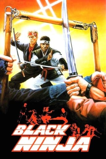 Movie poster for Ninja: Silent Assassin