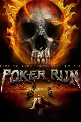 Movie poster for Poker Run