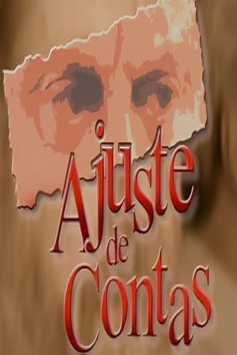 Movie poster for Ajuste de Contas